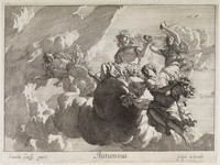 TvB G 3664
<br/>
Autumnus (jaargetijden)
<br/>
<em>Lairesse, Gerard de (1641-1711)</em>